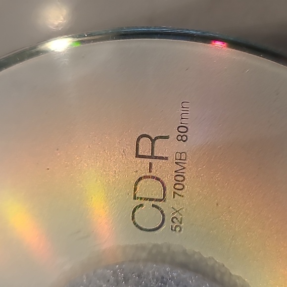 Memorex CDR 80 min CDs New 18 total - Picture 4 of 5